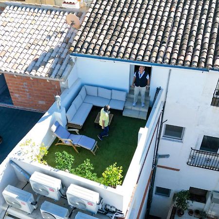 데니아 Penthouse Duplex 4 Pax By Costablancarent 아파트 외부 사진