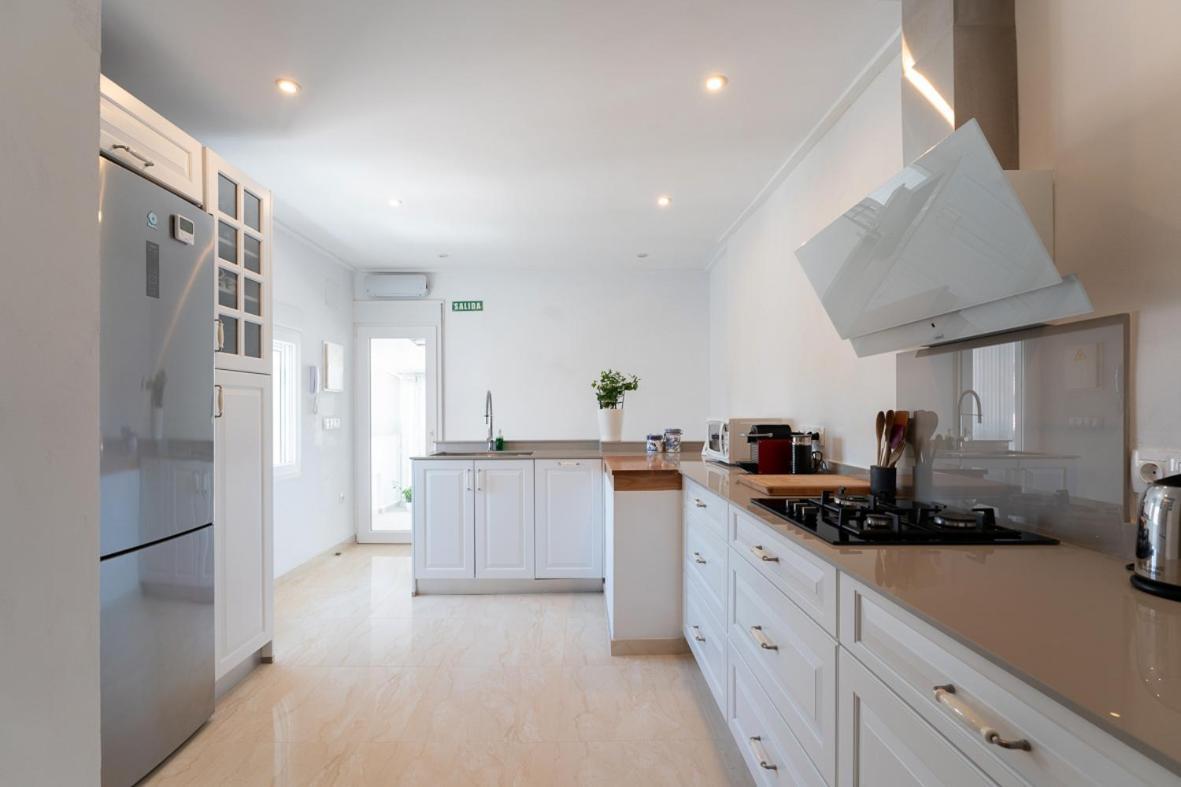 데니아 Penthouse Duplex 4 Pax By Costablancarent 아파트 외부 사진