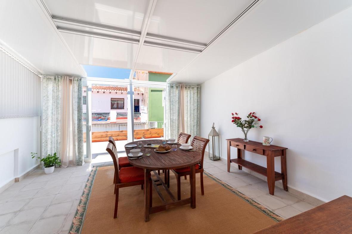 데니아 Penthouse Duplex 4 Pax By Costablancarent 아파트 외부 사진