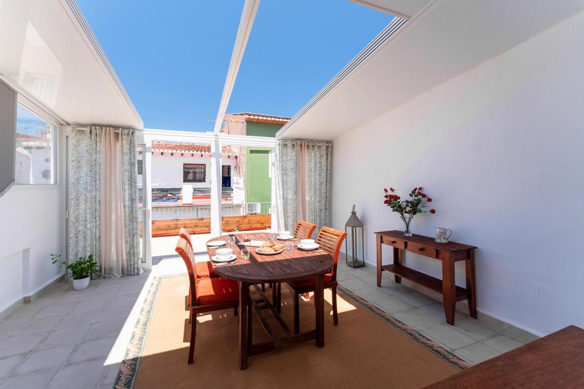데니아 Penthouse Duplex 4 Pax By Costablancarent 아파트 외부 사진