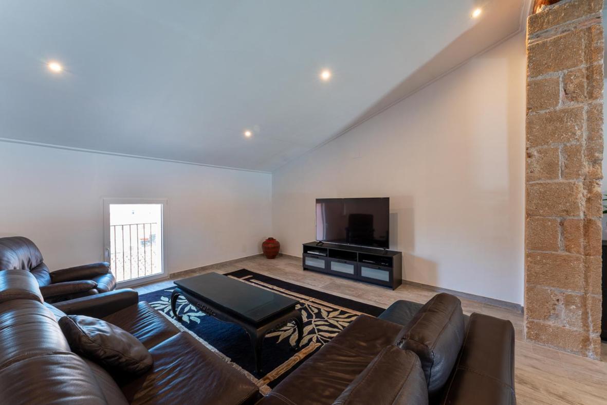 데니아 Penthouse Duplex 4 Pax By Costablancarent 아파트 외부 사진