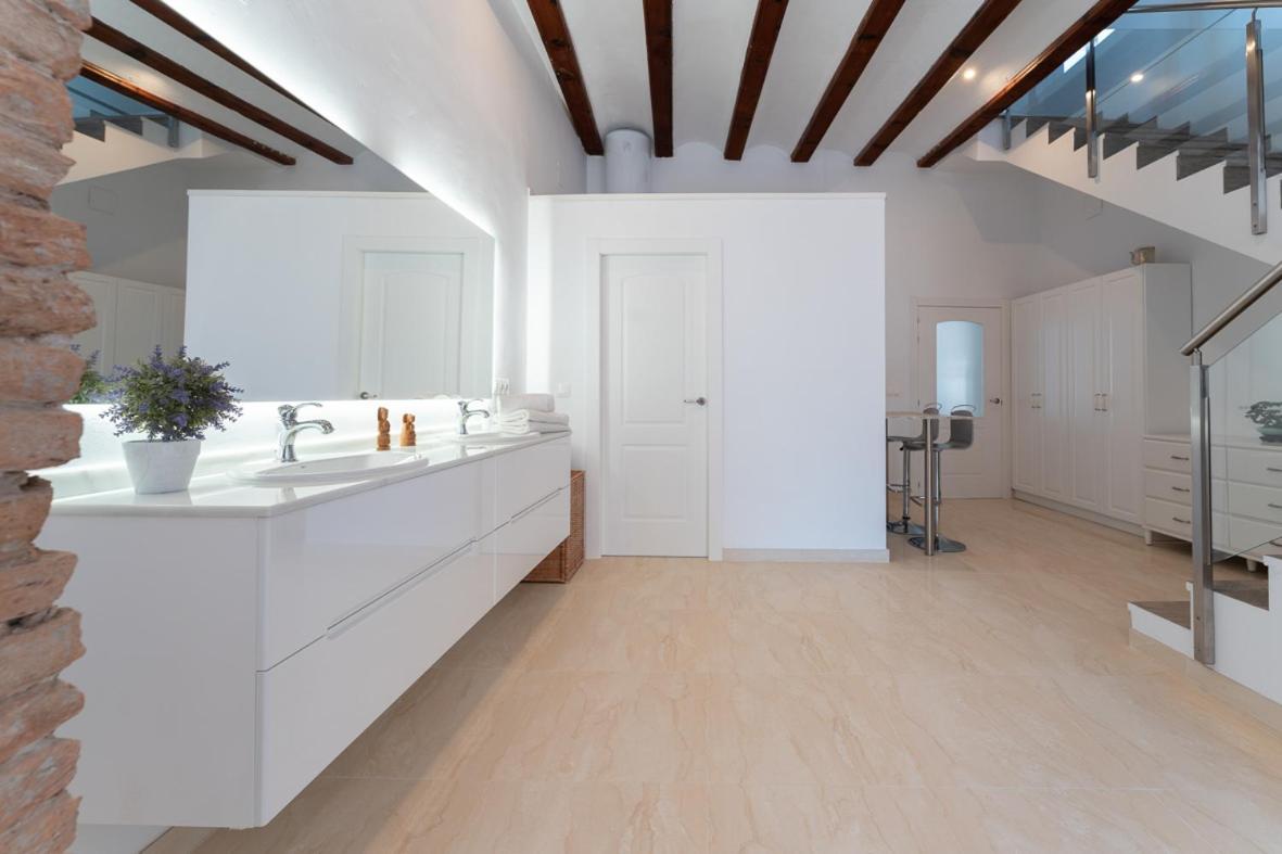 데니아 Penthouse Duplex 4 Pax By Costablancarent 아파트 외부 사진