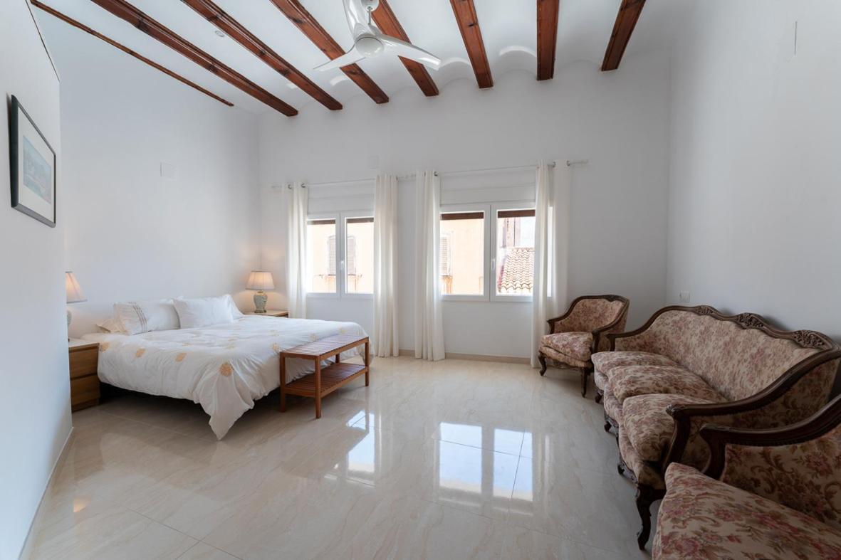 데니아 Penthouse Duplex 4 Pax By Costablancarent 아파트 외부 사진