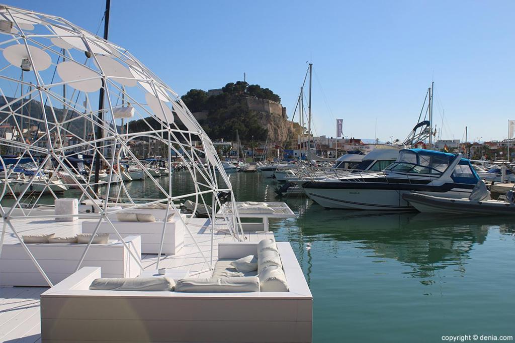 데니아 Penthouse Duplex 4 Pax By Costablancarent 아파트 외부 사진