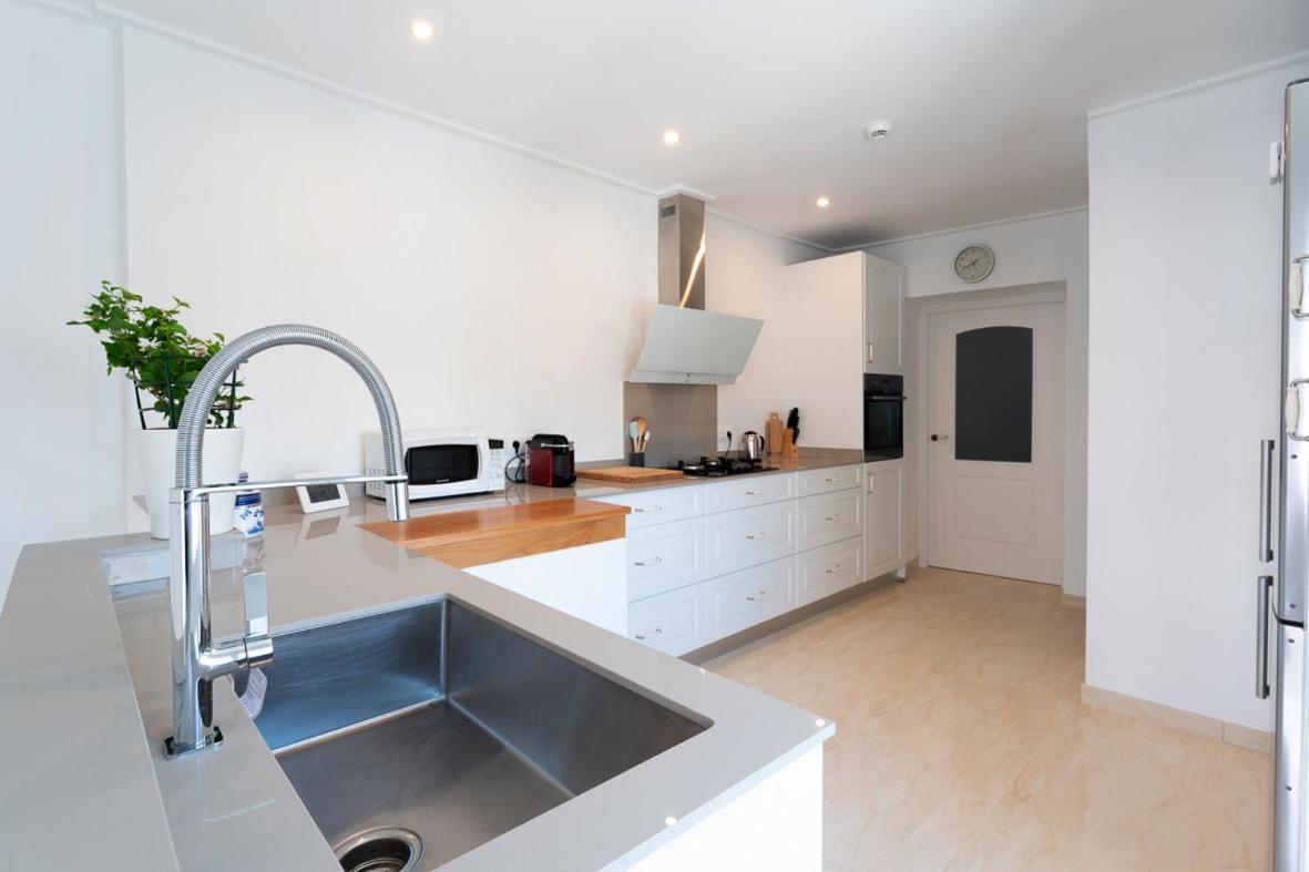 데니아 Penthouse Duplex 4 Pax By Costablancarent 아파트 외부 사진