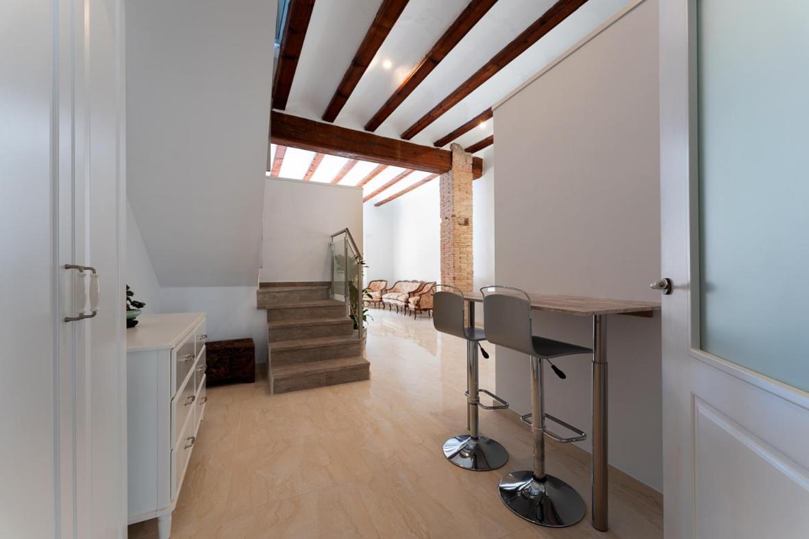 데니아 Penthouse Duplex 4 Pax By Costablancarent 아파트 외부 사진