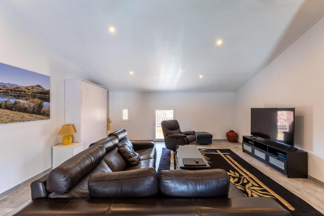 데니아 Penthouse Duplex 4 Pax By Costablancarent 아파트 외부 사진