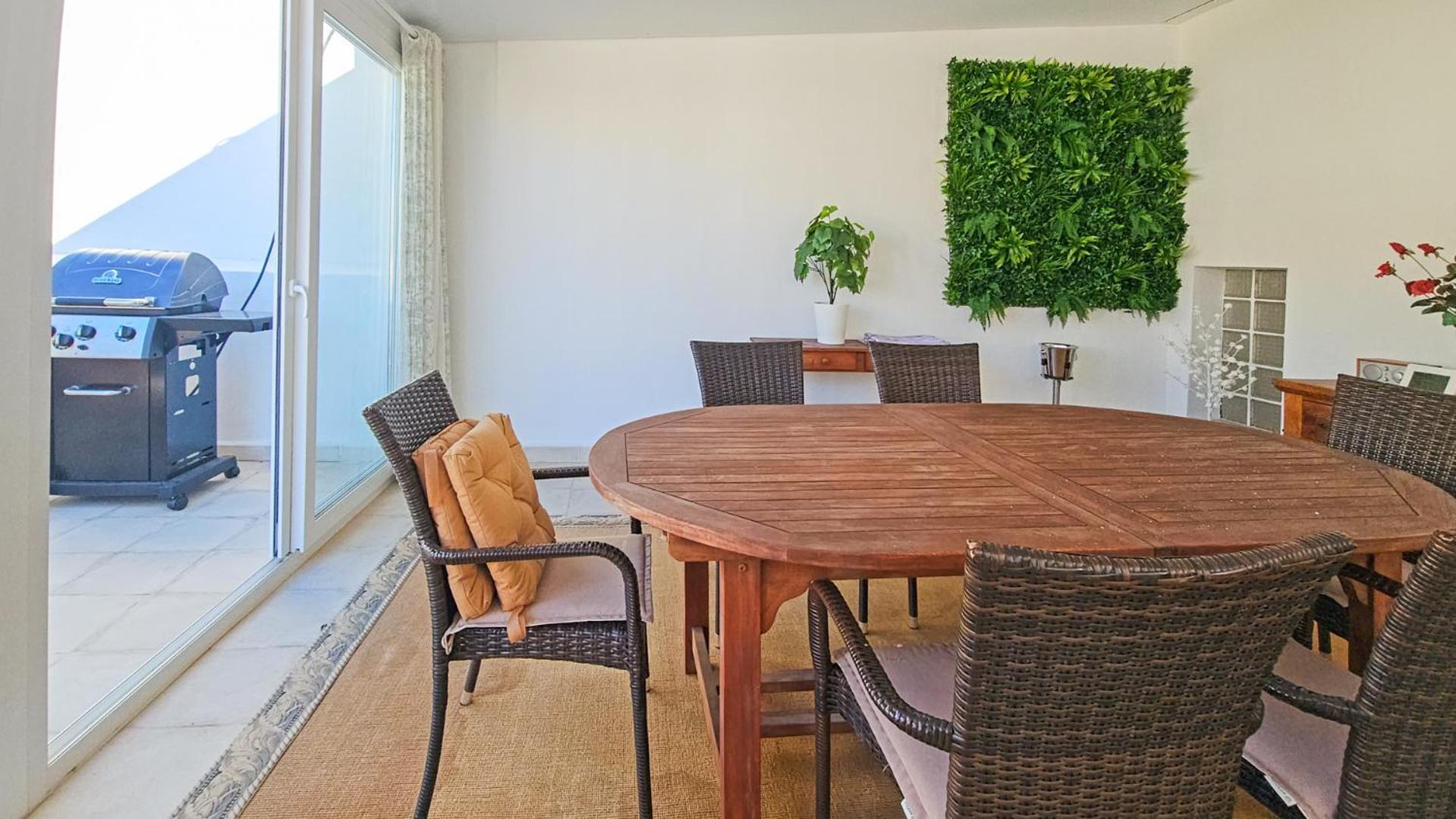 데니아 Penthouse Duplex 4 Pax By Costablancarent 아파트 외부 사진