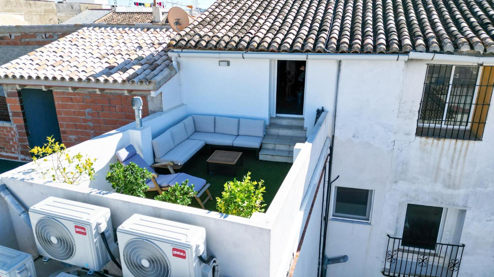 데니아 Penthouse Duplex 4 Pax By Costablancarent 아파트 외부 사진