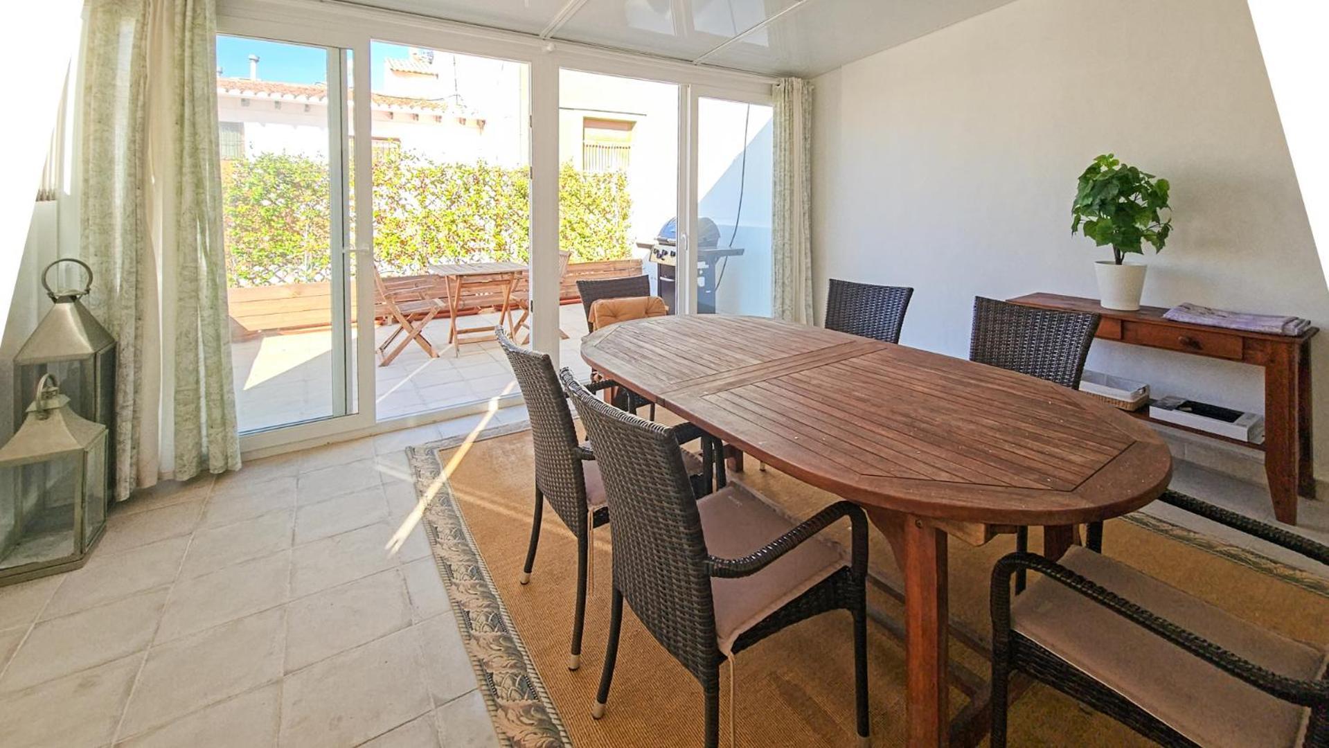 데니아 Penthouse Duplex 4 Pax By Costablancarent 아파트 외부 사진
