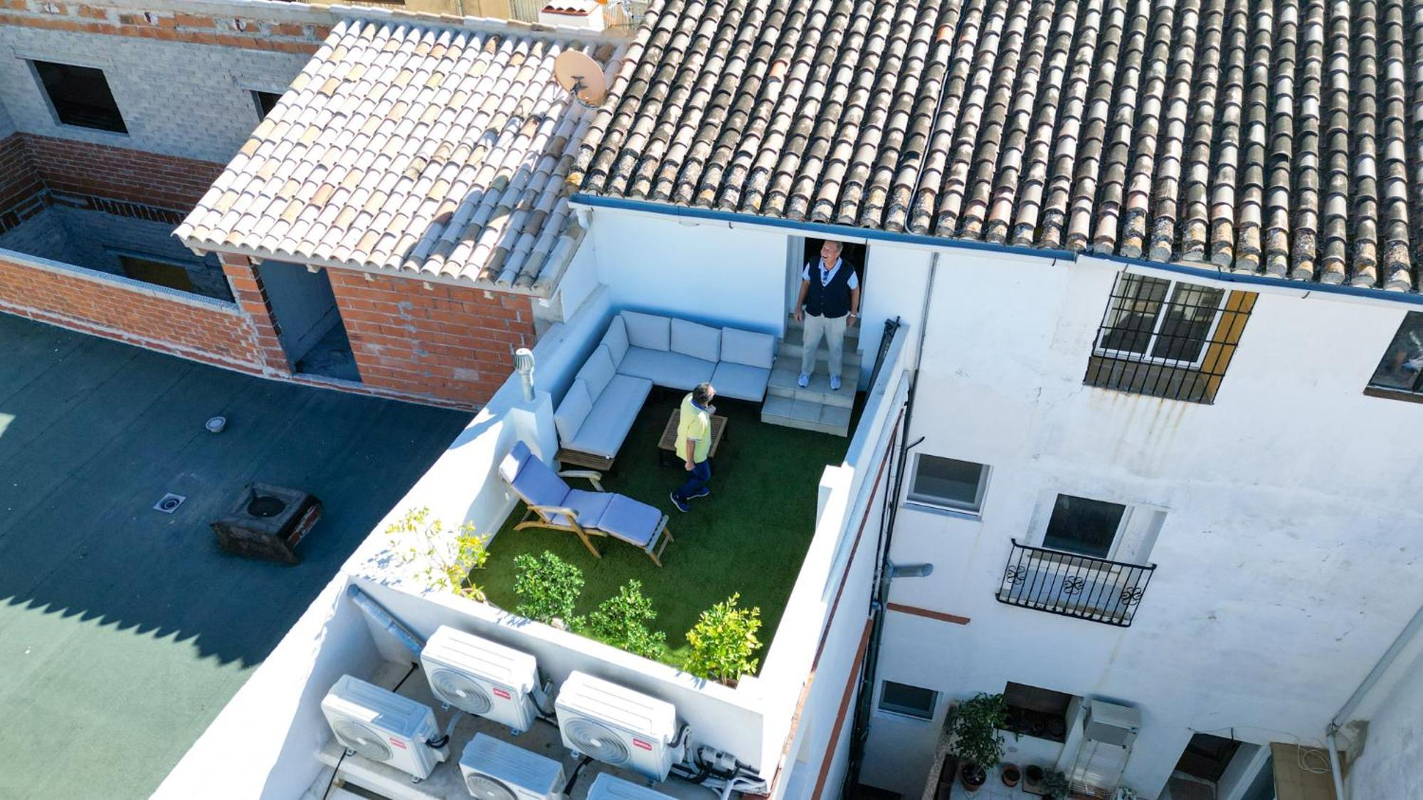 데니아 Penthouse Duplex 4 Pax By Costablancarent 아파트 외부 사진