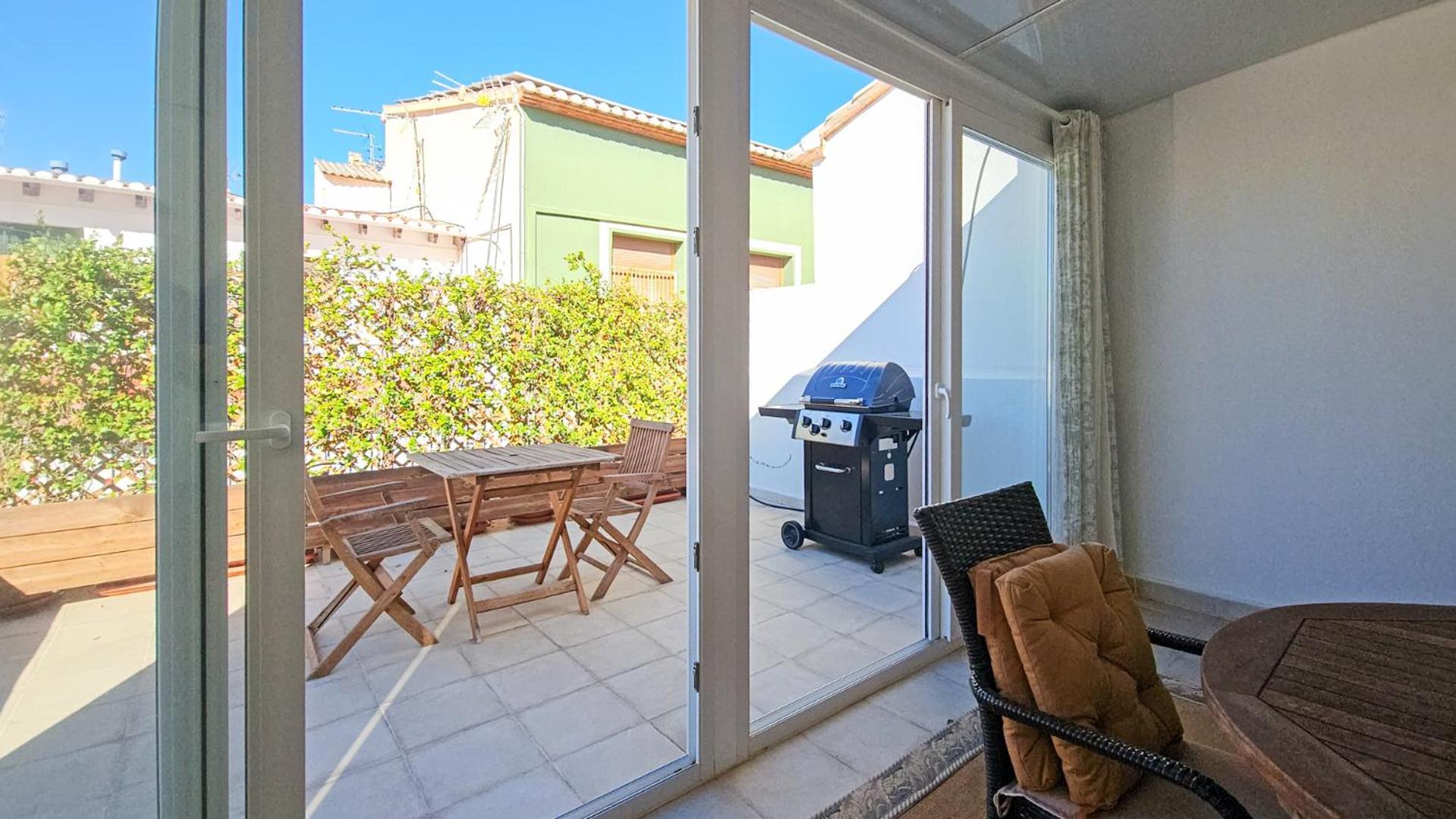 데니아 Penthouse Duplex 4 Pax By Costablancarent 아파트 외부 사진